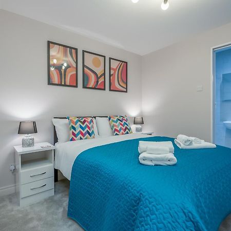 Staybynumbers - Belfast City Centre - 3 Bed, 3 Bathroom & Parking المظهر الخارجي الصورة
