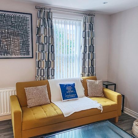Staybynumbers - Belfast City Centre - 3 Bed, 3 Bathroom & Parking المظهر الخارجي الصورة