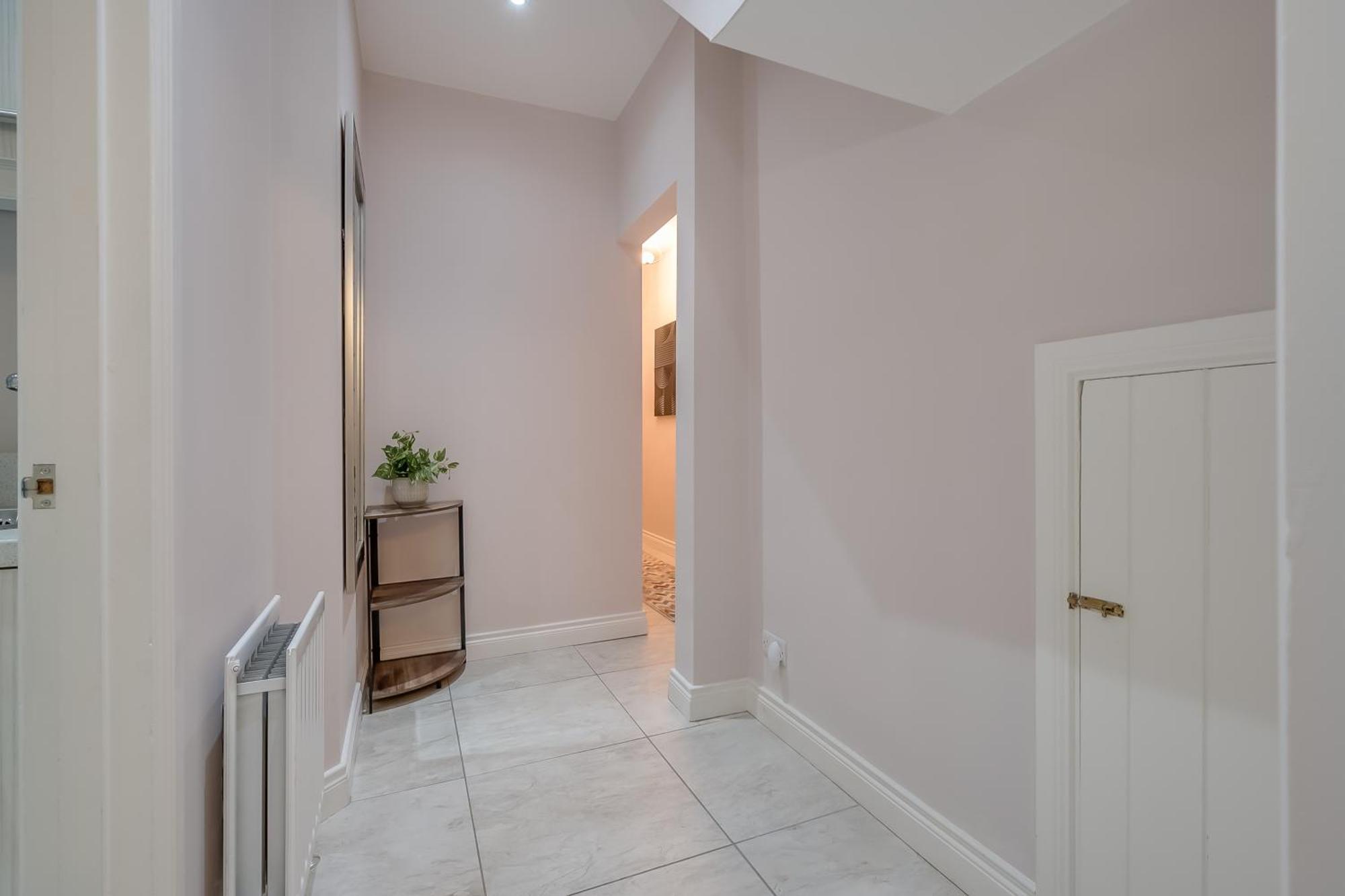 Staybynumbers - Belfast City Centre - 3 Bed, 3 Bathroom & Parking المظهر الخارجي الصورة