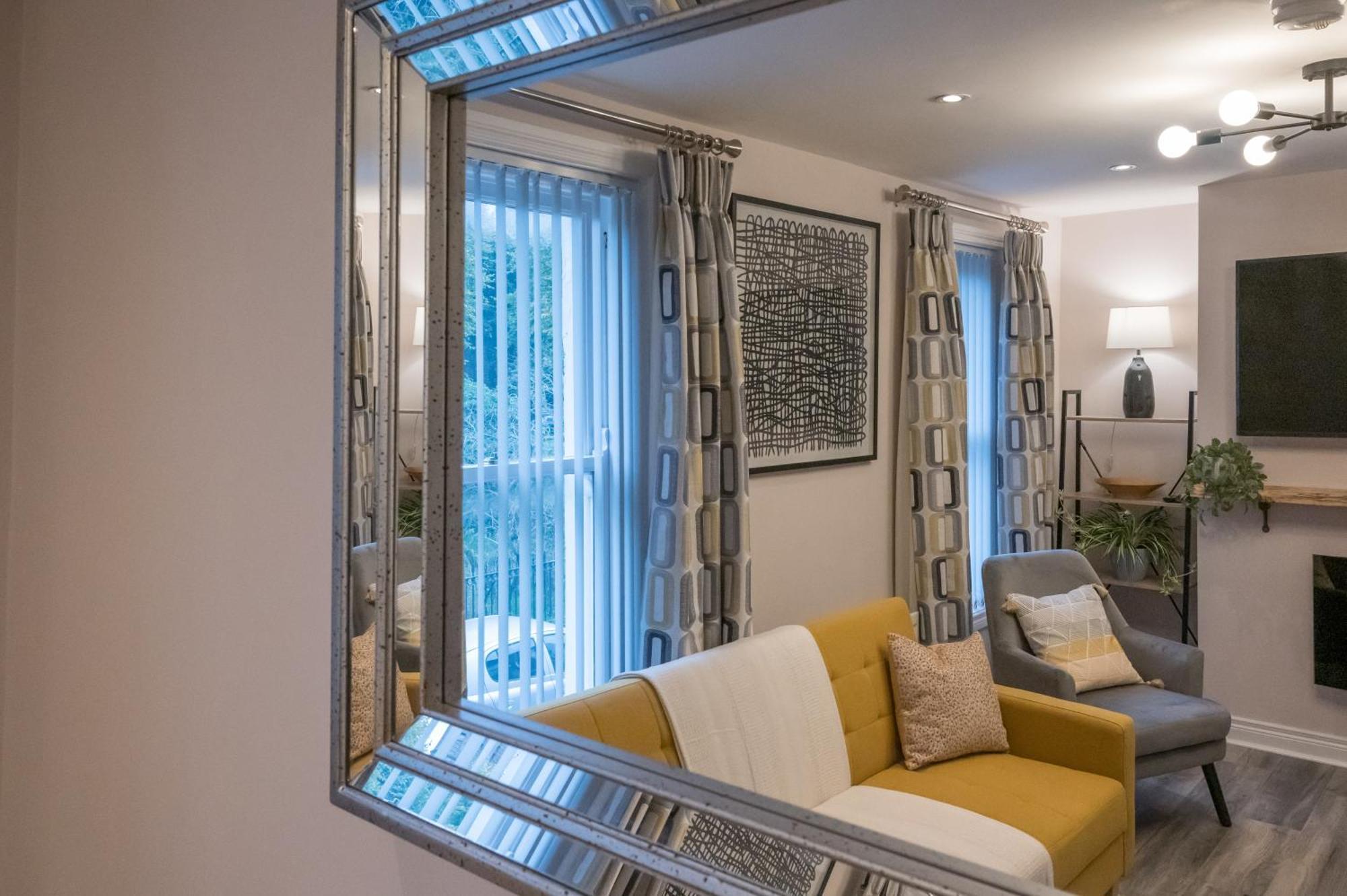 Staybynumbers - Belfast City Centre - 3 Bed, 3 Bathroom & Parking المظهر الخارجي الصورة