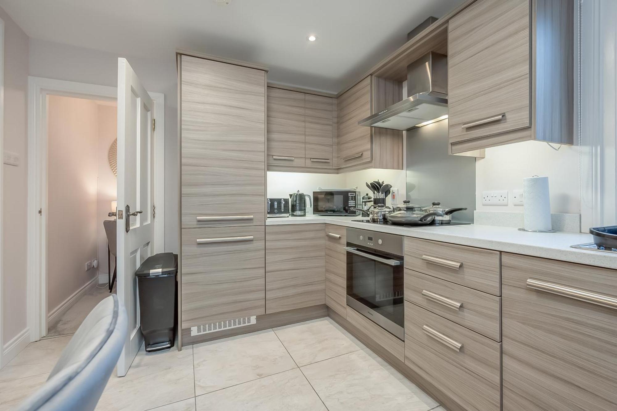 Staybynumbers - Belfast City Centre - 3 Bed, 3 Bathroom & Parking المظهر الخارجي الصورة