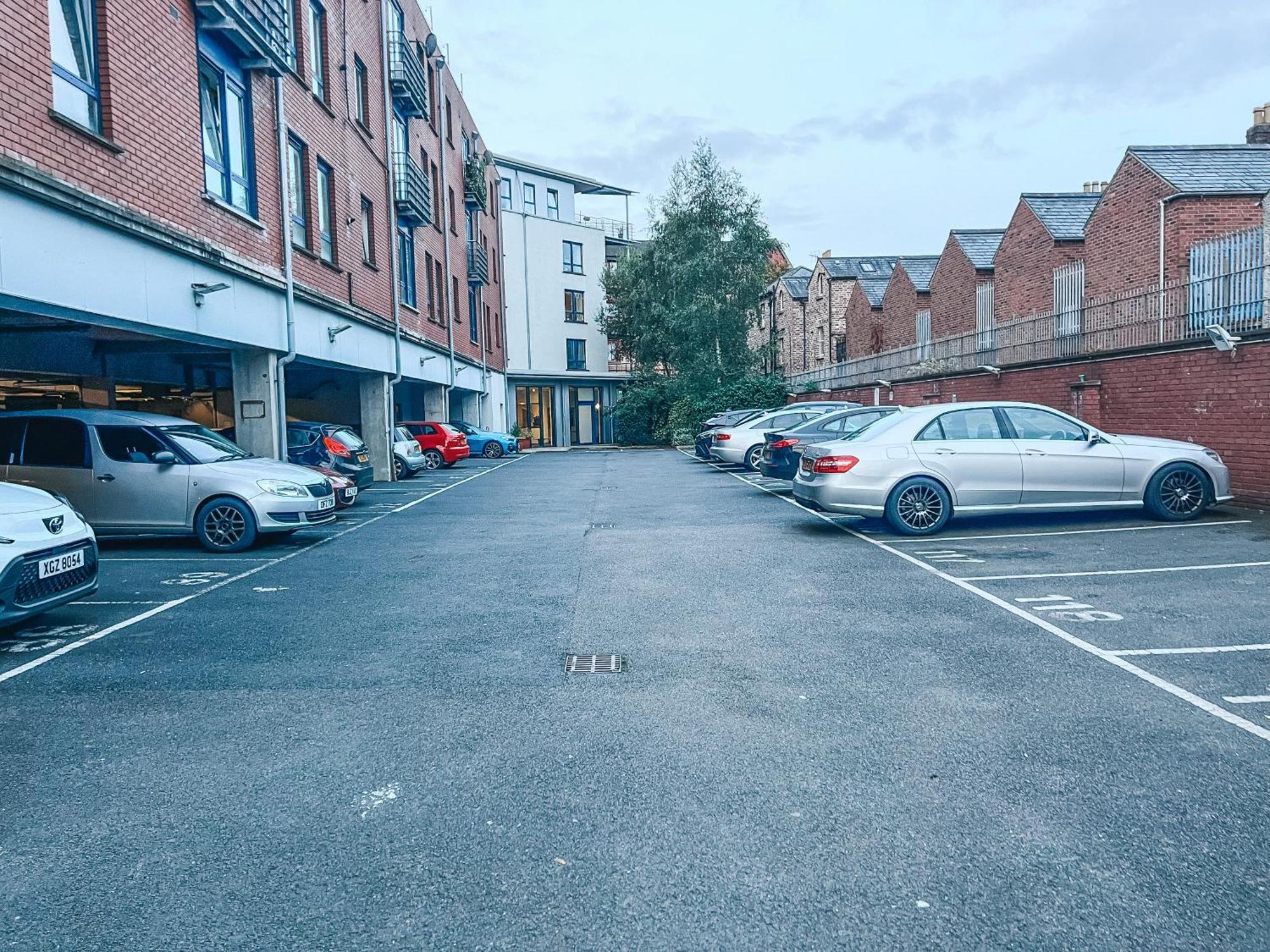 Staybynumbers - Belfast City Centre - 3 Bed, 3 Bathroom & Parking المظهر الخارجي الصورة
